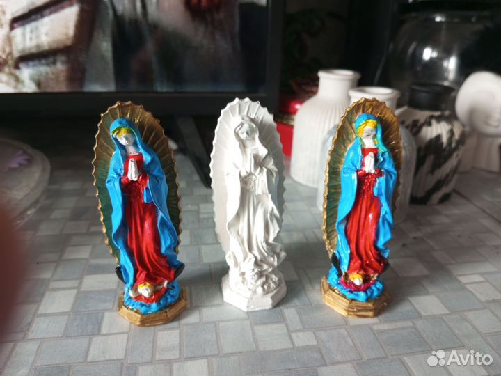 Изделия из гипса