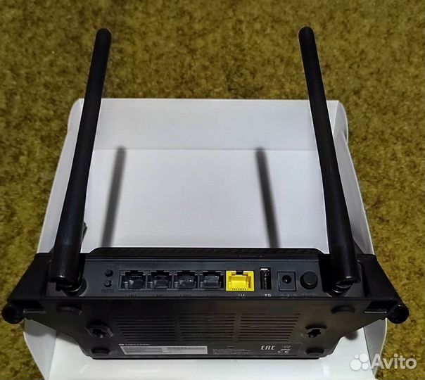 Wifi роутер 2,4 - 5g DIR825