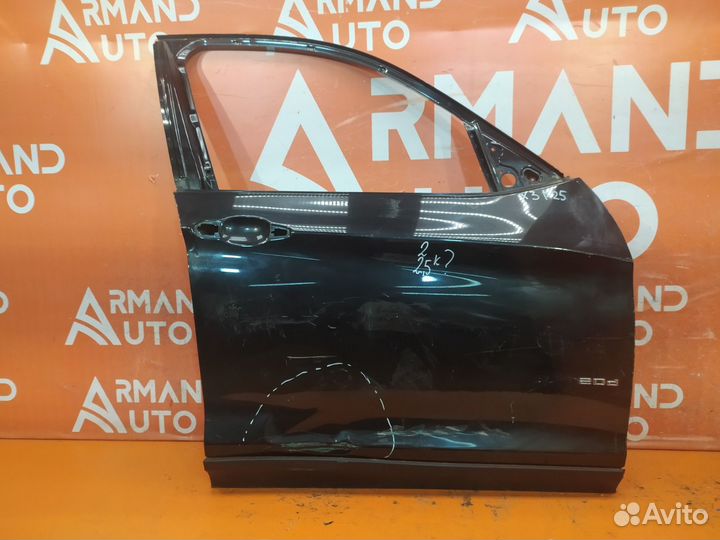 Дверь передняя правая Bmw X3 F25 2010-2017