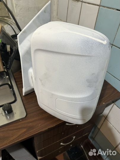 Зеркало на газель next