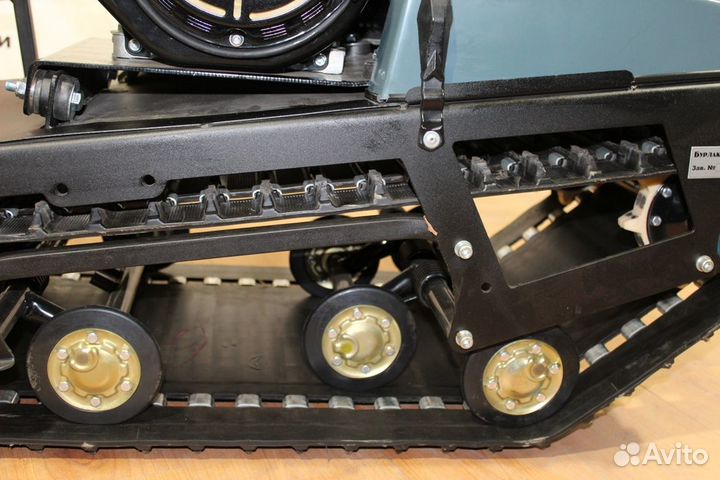 Гусеница для снегохода