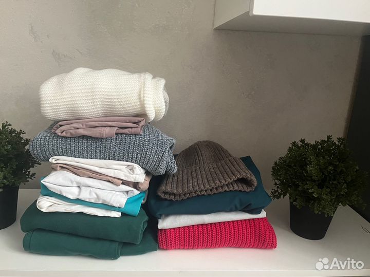 Женские вещи пакетом 42 44