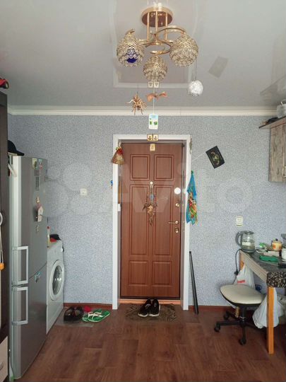 Комната 13,6 м² в 1-к., 5/5 эт.