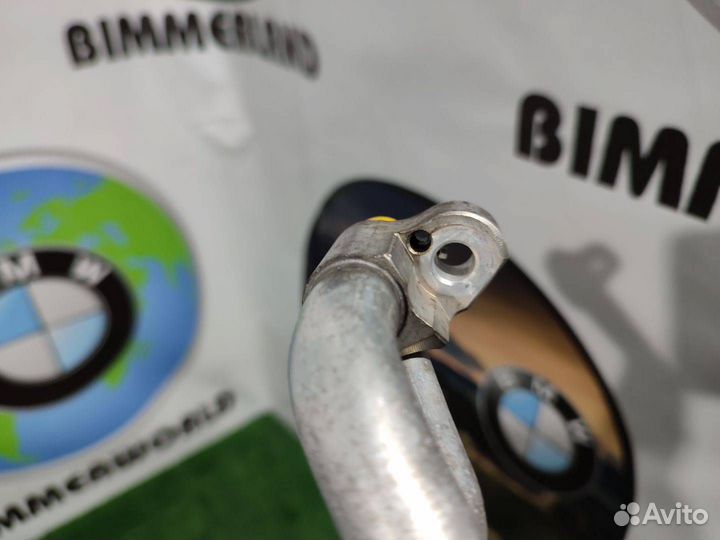 Трубка кондиционера BMW 1 E81/E82/E87/E88 рест