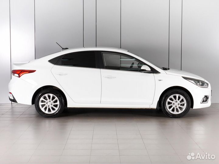 Hyundai Solaris 1.6 AT, 2019, 60 054 км