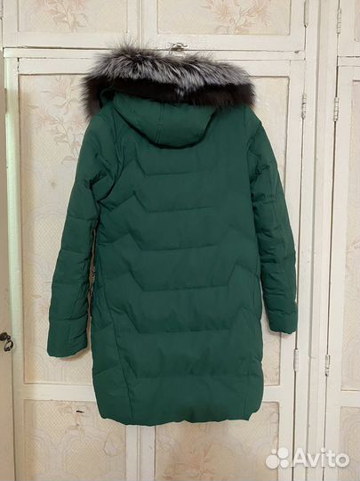 Пуховик женский