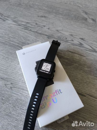 Смарт-часы Amazfit Bip U