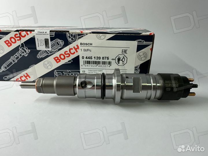 Форсунка 0445120075