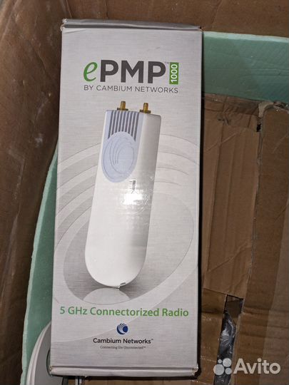 Cambium epmp wi-fi антенны