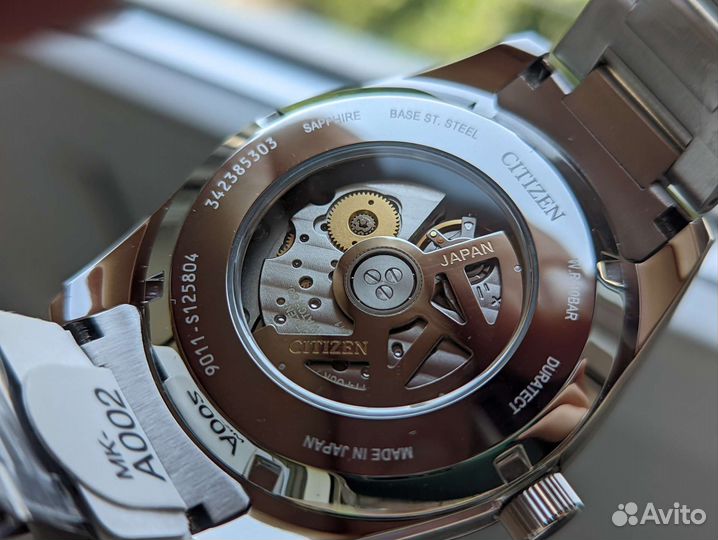 Citizen Classic NB1050-59H made in Japan