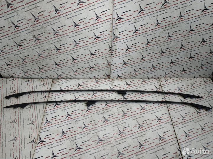 Рейлинг на крышу w210 Mercedes универсал