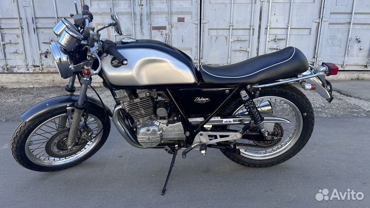 Honda GB 250 Clubman