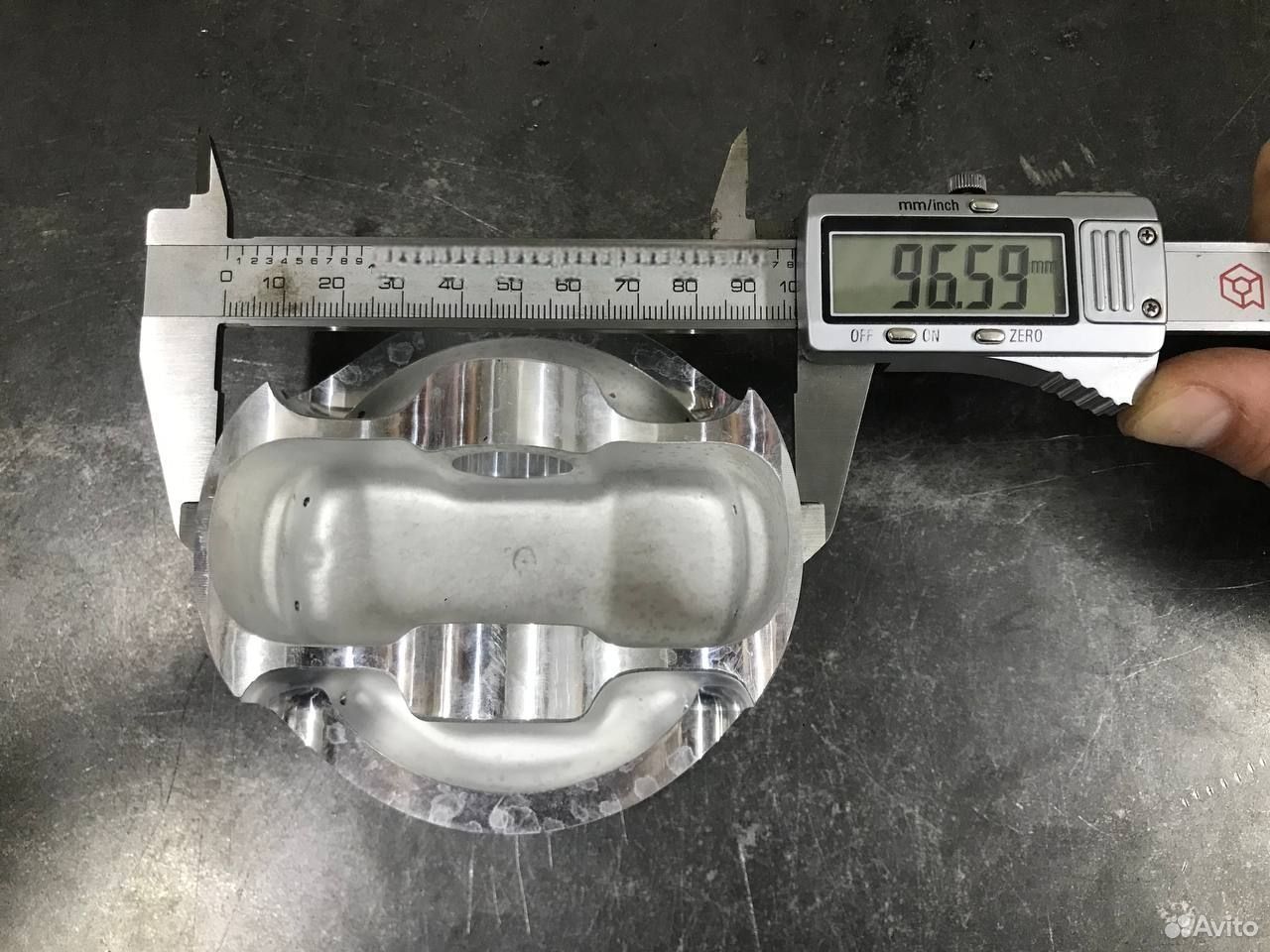 Buell XB12R 04 поршень в сборе