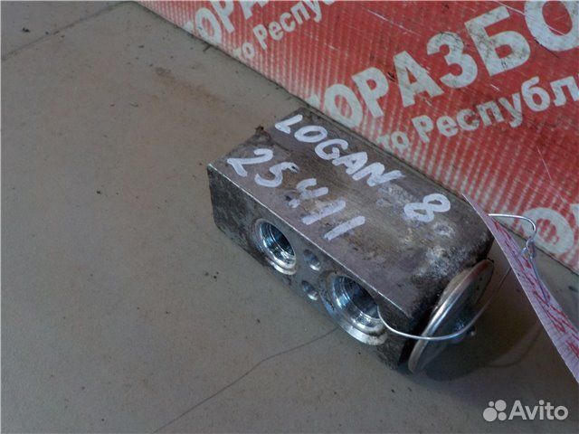 Клапан кондиционера Renault Logan LS12 K7JA710