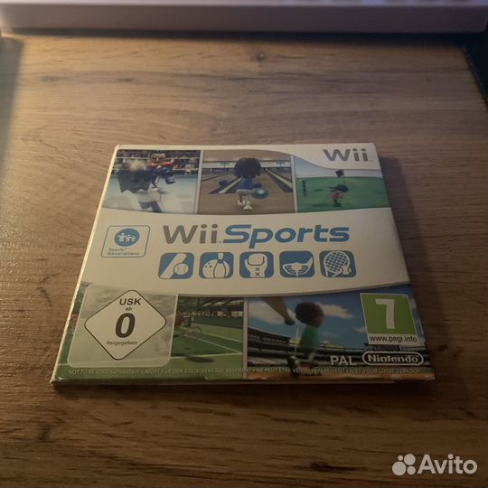 Nintendo wii