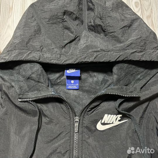 Ветровка nike мужская S 46