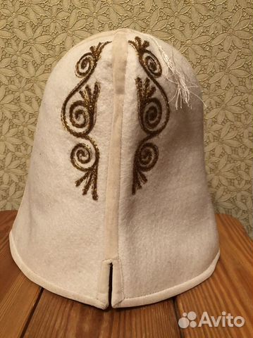 Шляпа Ак Калпак Кыргизия