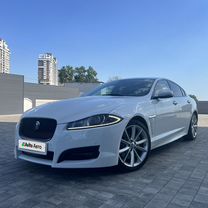 Jaguar XF 3.0 AT, 2012, 219 300 км, с пробегом, цена 1 450 000 руб.