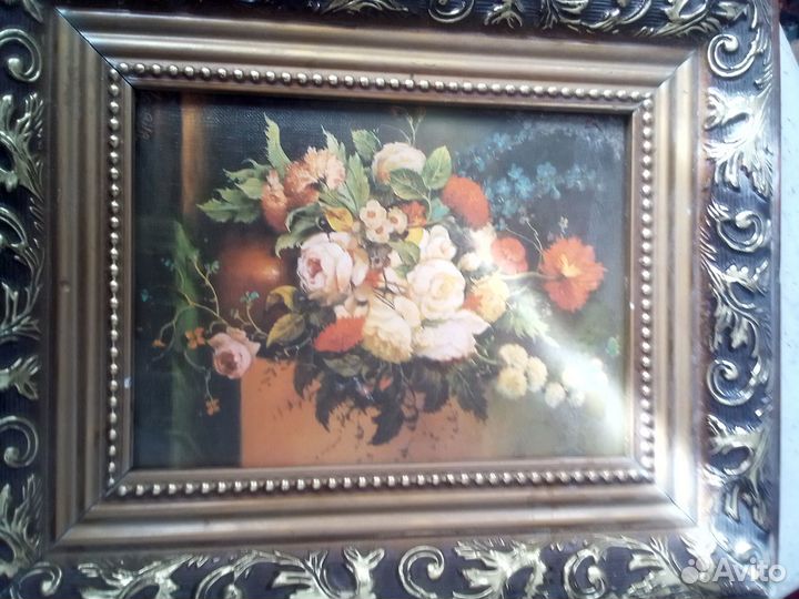 Картина репродукция