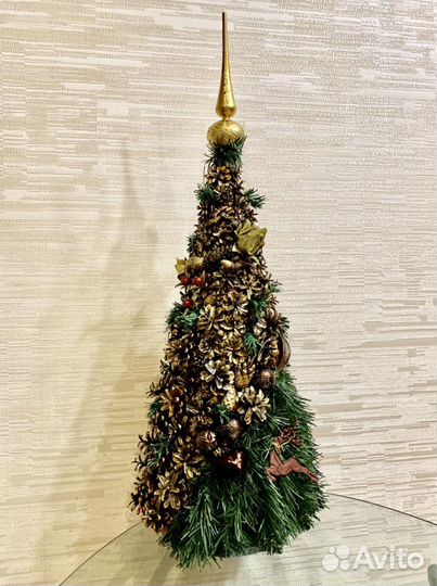 Новогодние поделки для школы и детсада. Ёлки