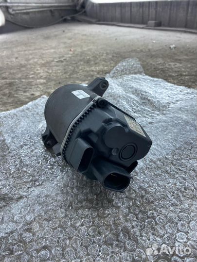 Электромотор рулевой рейки Skoda Octavia A7