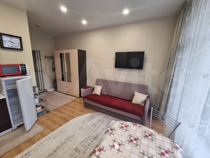 1-к. квартира, 30 м², 2/8 эт.