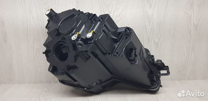 Фара левая skoda karoq LED арт.323129320