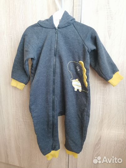 Комбинезон 80