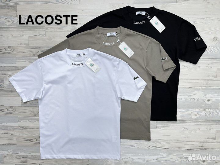 Футболка Lacoste