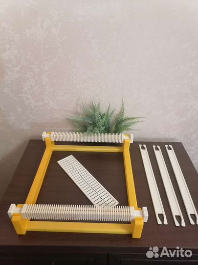 Ткацкий станок (ручной)