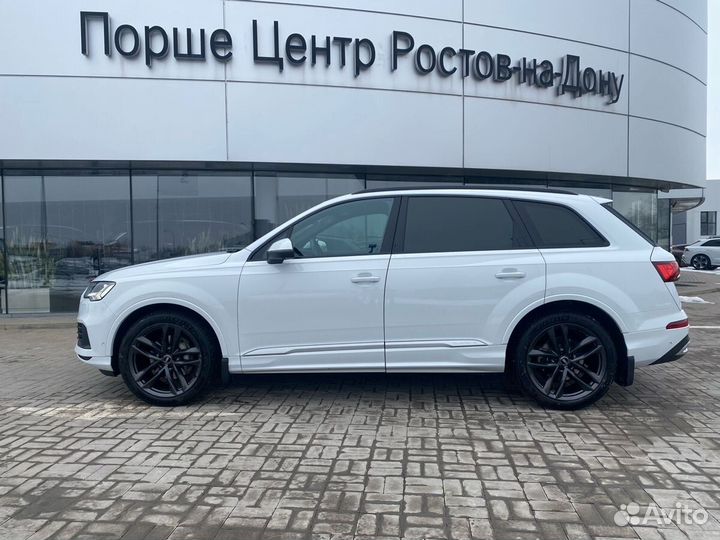 Audi Q7 3.0 AT, 2021, 134 272 км