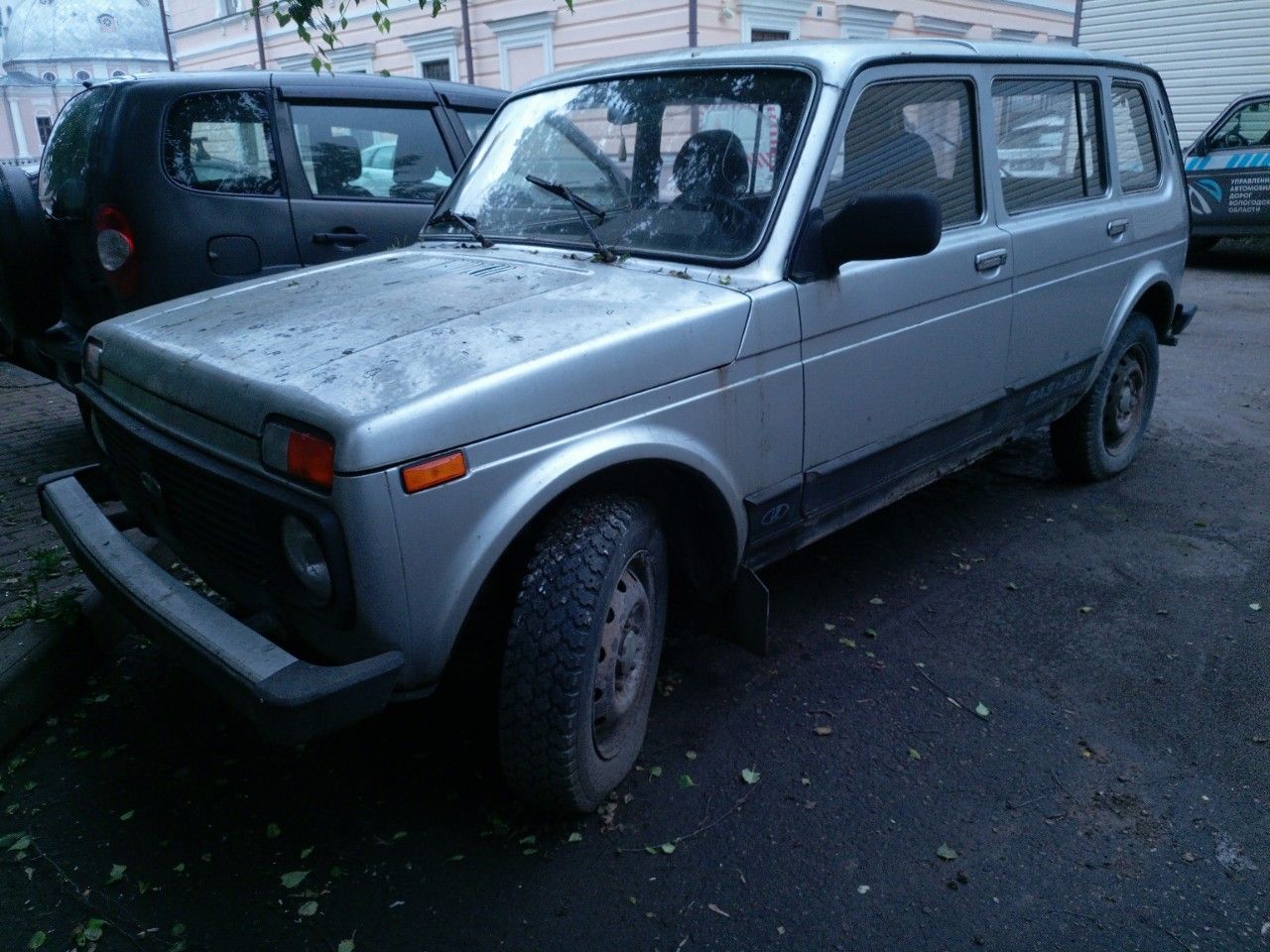 ВАЗ (LADA) 4x4 (Нива): фото владельца
