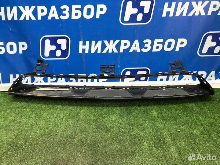 Кронштейн бампера передний Mercedes Gle