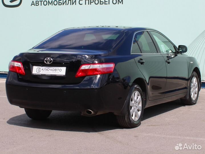 Toyota Camry 2.4 AT, 2008, 345 383 км