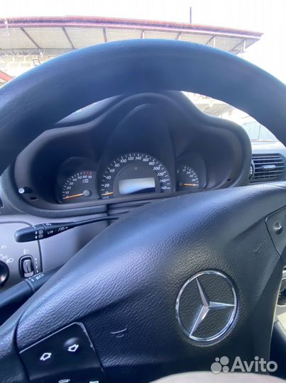 Мерседес с класс 203