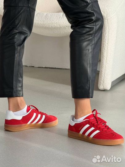 Кроссовки adidas gazelle женские