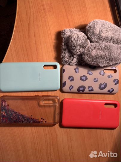 Чехол на samsung a50