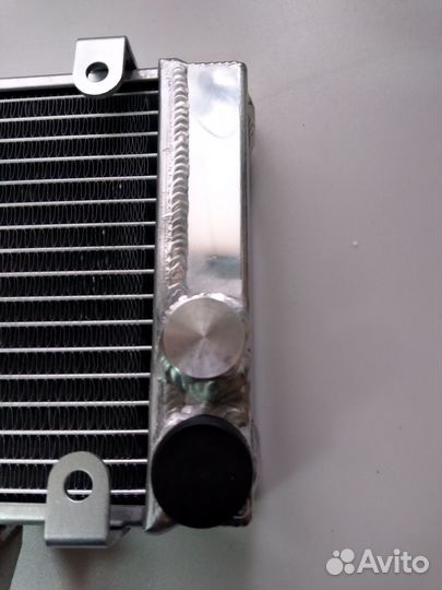 Радиатор для suzuki SV1000 2003-2005 г