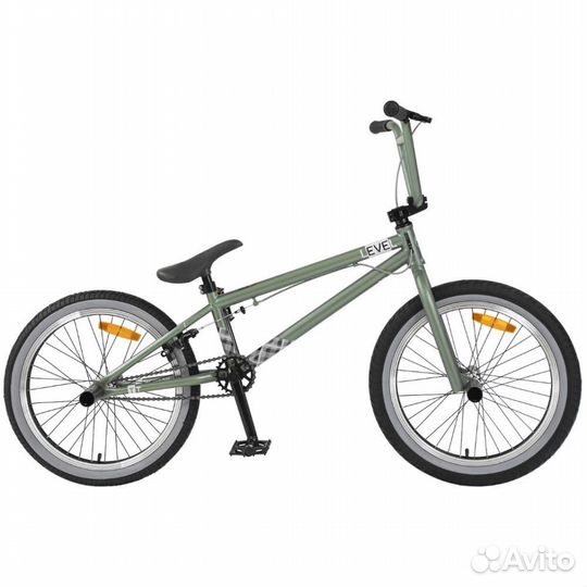 BMX tech team level 20