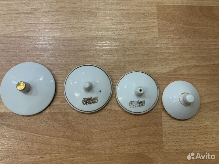 Крышки СССР