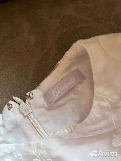 Choupette платье 104