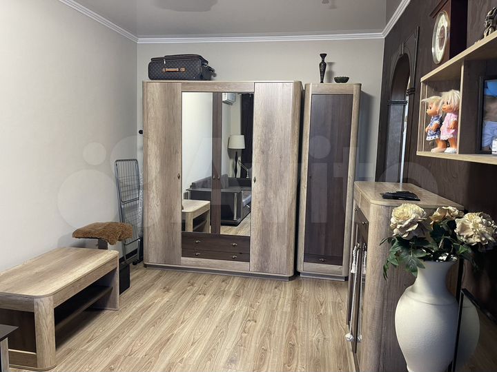 1-к. квартира, 35,3 м², 1/3 эт.