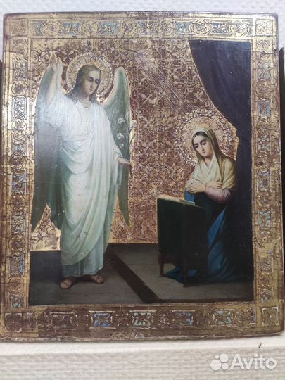 Старинные иконы