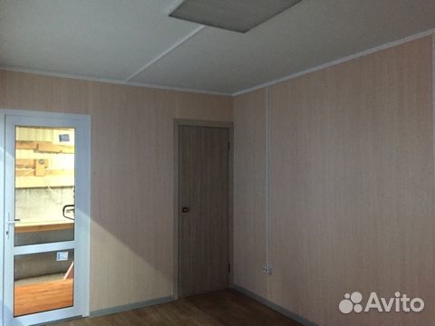 Бытовка под офис