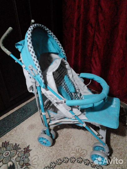 Коляска прогулочная