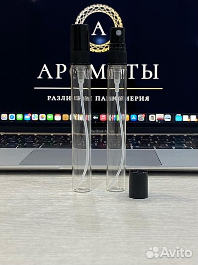 Флаконы для духов