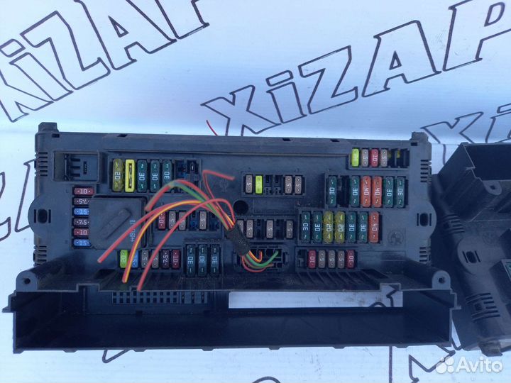 Распределитель тока BMW 7 F01 F02