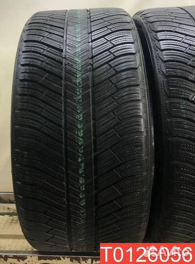 Michelin Pilot Alpin 4 265/40 R19 102V