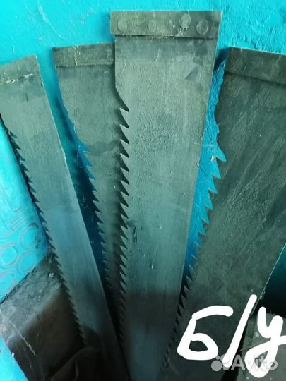 Рамная пила