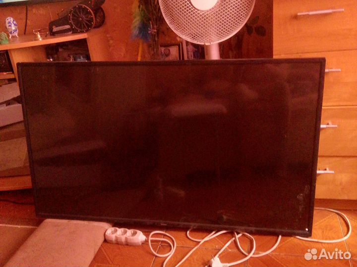 Телевизор SMART tv бу